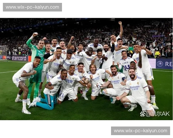 伯纳乌的硝烟：皇马马竞欧冠史诗对决集锦，激情与荣耀的永恒篇章